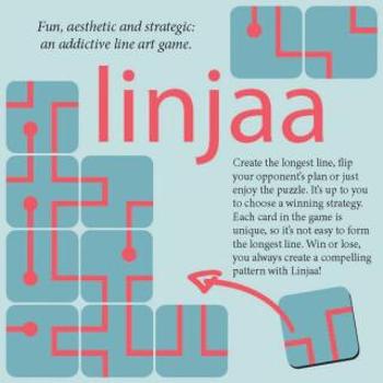 Linjaa: An Addictive Line Art Game - Renske Solkesz