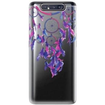 iSaprio Dreamcatcher 01 pro Samsung Galaxy A80 (dream01-TPU2_GalA80)