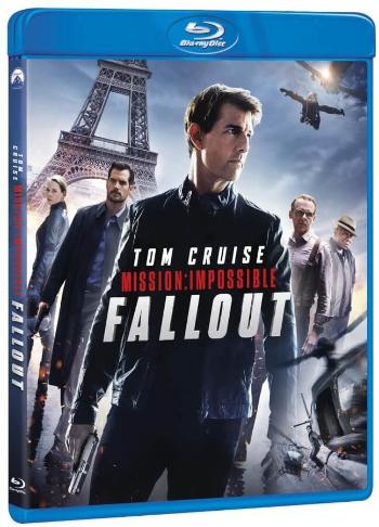 Mission: Impossible 6: Fallout (BLU-RAY)