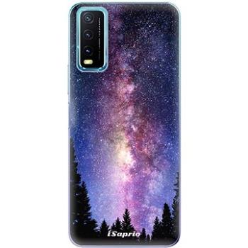 iSaprio Milky Way 11 pro Vivo Y20s (milky11-TPU3-vY20s)