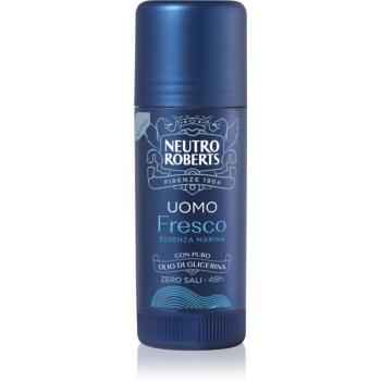 Neutro Roberts Essenza Marina tuhý deodorant s 48hodinovým účinkem 40 ml