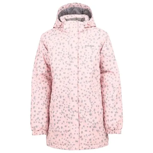 Head ANSA Dětská bunda, růžová, velikost 164-170