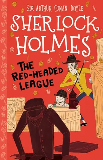 The Red-Headed League (Easy Classics) - Sir Arthur Conan Doyle