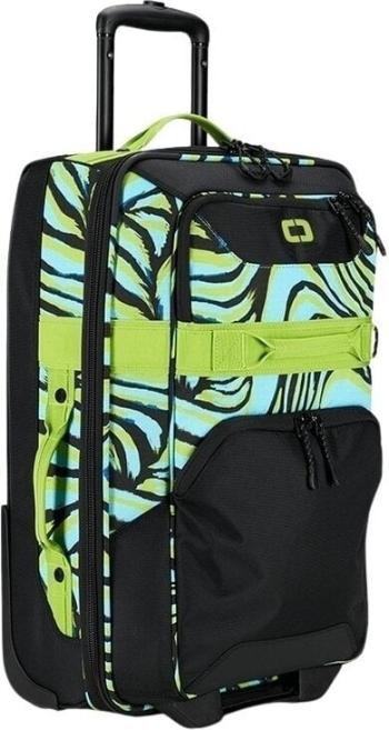 Ogio Alpha Layover 24 Tiger Swirl Kufr se 2 kolečky-Rozšiřitelné zavazadlo