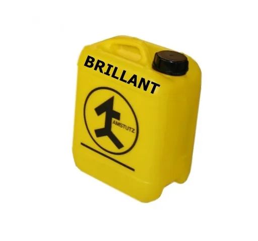Ošetření vnitřních plastů, lesk Amstutz Brillant 5 l EG11476005