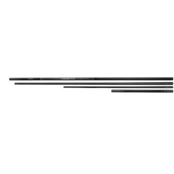 Shimano podberáková tyč aero pro landing net handle 3-4,5 m 4-diel