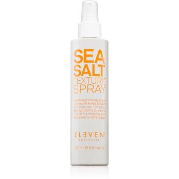 Eleven Australia Sea Salt Texture Spray sprej na vlasy pro plážový efekt 200 ml