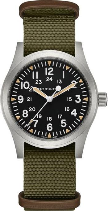 Hamilton Khaki Field Mechanical H69529933