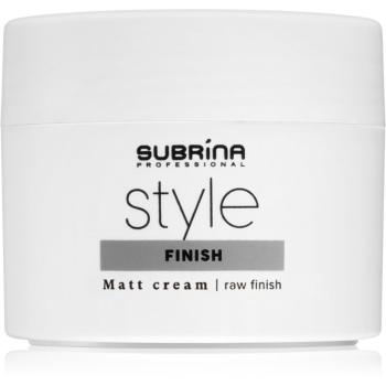 Subrina Professional Style Finish matující krém pro přirozenou fixaci 100 ml