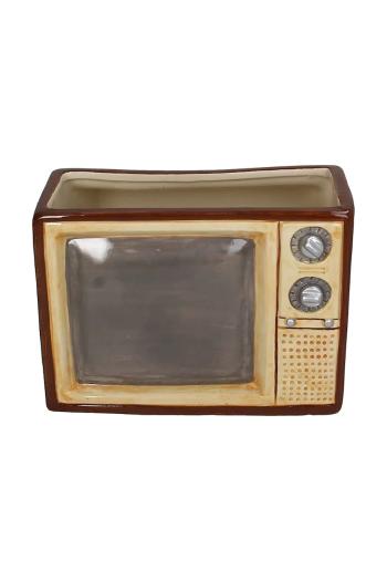 home & lifestyle virágcserép tartó 15 x 16,5 x 21 cm