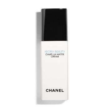 CHANEL HYDRA BEAUTY CAMELLIA WATER CREAM ROZJASŇUJÍCÍ HYDRATAČNÍ FLUID - LAHVIČKA S PUMPIČKOU 30ML 30 ml