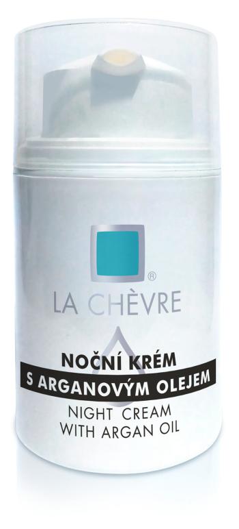 La Chévre Noční krém s arganovým olejem (Night Cream With Argan Oil) 50 g