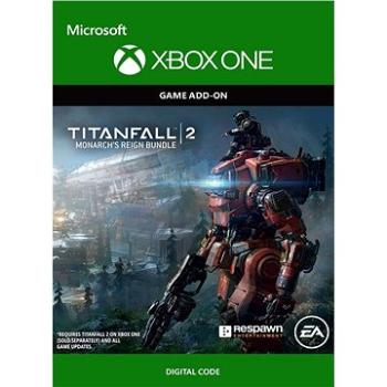 Titanfall 2: Monarch's Reign Bundle - Xbox Digital (7D4-00212)