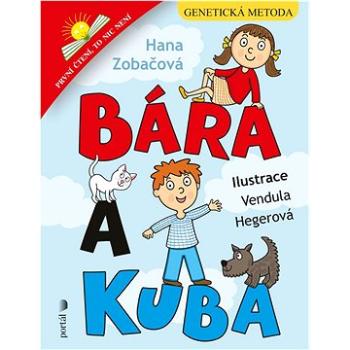 Bára a Kuba (978-80-262-2019-0)