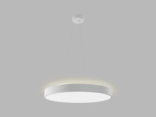 LED2 3275651CSTW Závěsné svítidlo RINGO II 60 P/N-Z, W CASAMBI TW 55+10W 3000K-4000K bílá