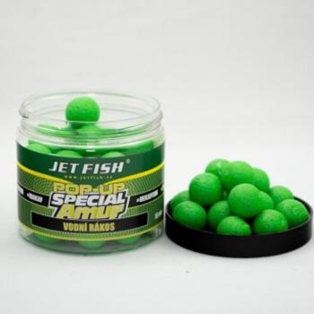 Jet fish plovoucí boilie special amur vodní rákos 200 ml 16 mm