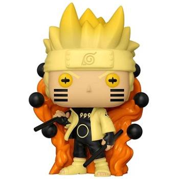 Funko Naruto POP! Animation Vinylová Figurka Specialty Series Naruto Six Path Sage (Glow) (FK36816)