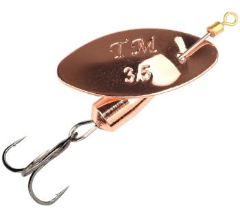 Spro plandavka trout master copper - 3,5 g #10