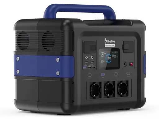 BigBlue Nabíjecí stanice Cellpowa 1500,BigBlue Nabíjecí stanice Cellpowa 1500