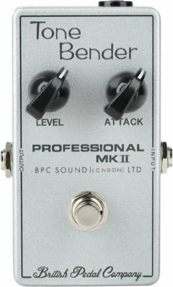 British Pedal Company Compact Series MKII Tone Bender Fuzz Kytarový efekt