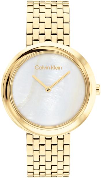 Calvin Klein Twisted Bezel 25200321