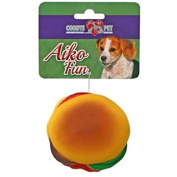 Cobbys Pet Aiko Fun Hamburger 8 cm  (8586020720385)