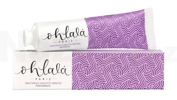 Ohlalá Violet Mint zubní pasta 100 ml