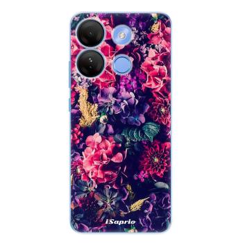 Odolné silikonové pouzdro iSaprio - Flowers 10 - Infinix Smart 7