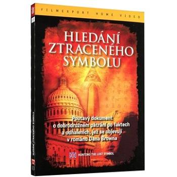 Hledání ztraceného symbolu - DVD (7004-03)