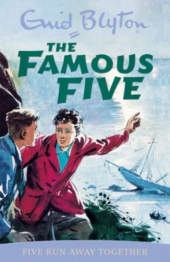 Famous Five: Five Run Away Together - Enid Blyton