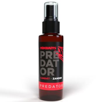 Mikbaits predator spray 30 ml - candát