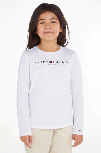 Tommy Hilfiger - Dětské tričko s dlouhým rukávem 128-176 cm