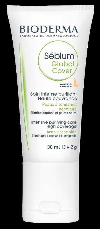 BIODERMA Sébium Global Cover 30 ml + 2 g