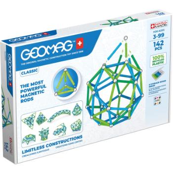 Geomag Classic 142 dílků