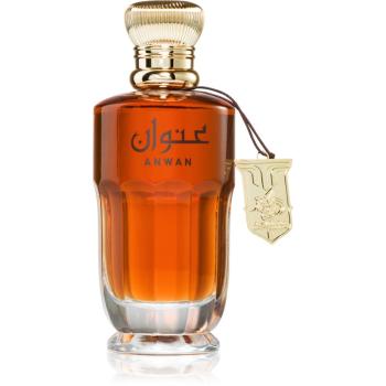 Al Wataniah Anwan parfémovaná voda unisex 100 ml