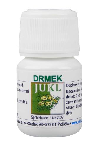 Bylinářství-kořenářství JUKL Tinktura Drmek 30 ml 1 balení: 1x 30 ml