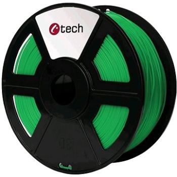 C-TECH Filament HIPS zelená (3DF-HIPS1.75-G)