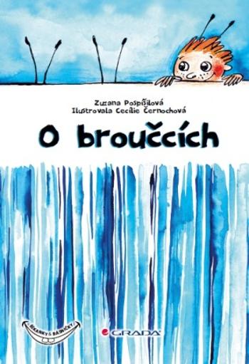 O broučcích - Zuzana Pospíšilová, Cecílie Černochová - e-kniha