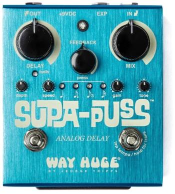 Dunlop Way Huge WHE707 Supa-Puss Kytarový efekt