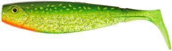 Gunki Gumová nástraha G Bump UV Ghost Fire Pike - 14cm