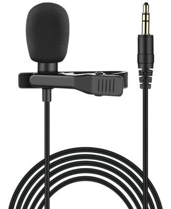 Takstar TCM-400 Lavalier Microphone Kondenzátorový kravatový mikrofon