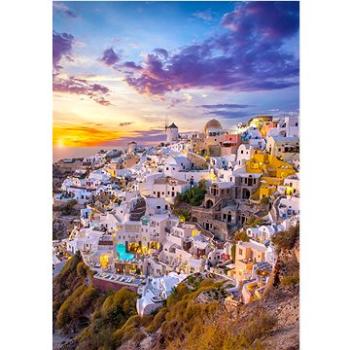 Enjoy Západ slunce nad Santorini 1000 dílků (1260)