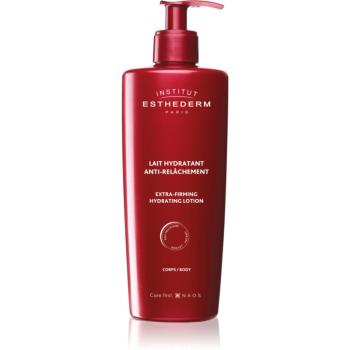 Institut Esthederm Sculpt System Extra-Firming Hydrating Lotion zpevňující tělové mléko s hydratačním účinkem 400 ml