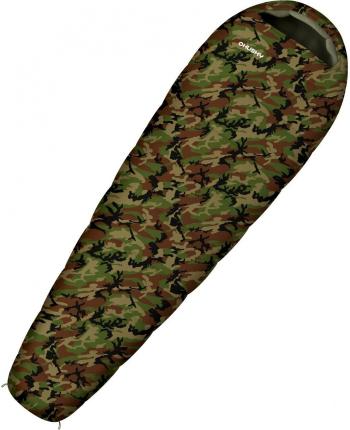 Hálózsák HUSKYJUNIOR ARMY -10°C 2020