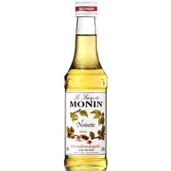 MONIN Lískový oříšek 0.25l (3052910013745)