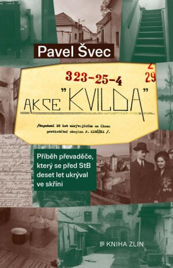 Akce Kvilda (Defekt) - Švec Pavel