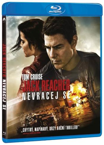 Jack Reacher: Nevracej se (BLU-RAY)