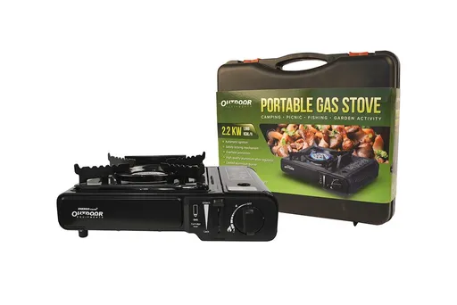 EnergoTeam Plynový vařič Outdoor,EnergoTeam Plynový vařič Outdoor