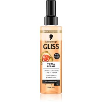 Schwarzkopf Gliss Total Repair regenerační balzám na suché konečky vlasů 200 ml