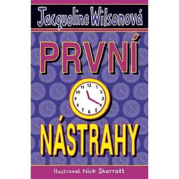 První nástrahy (978-80-7595-017-8)